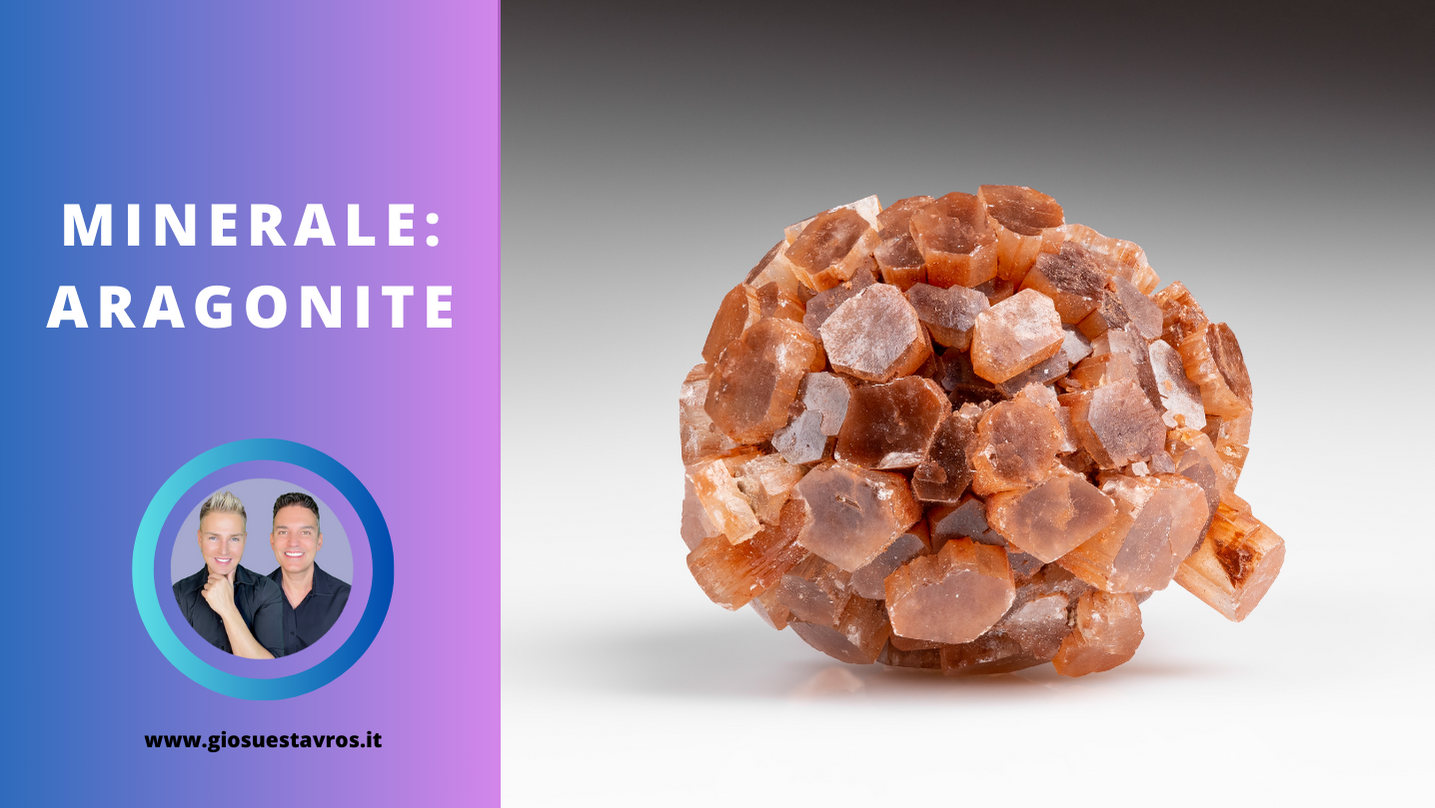 Cristalloterapia Aragonite