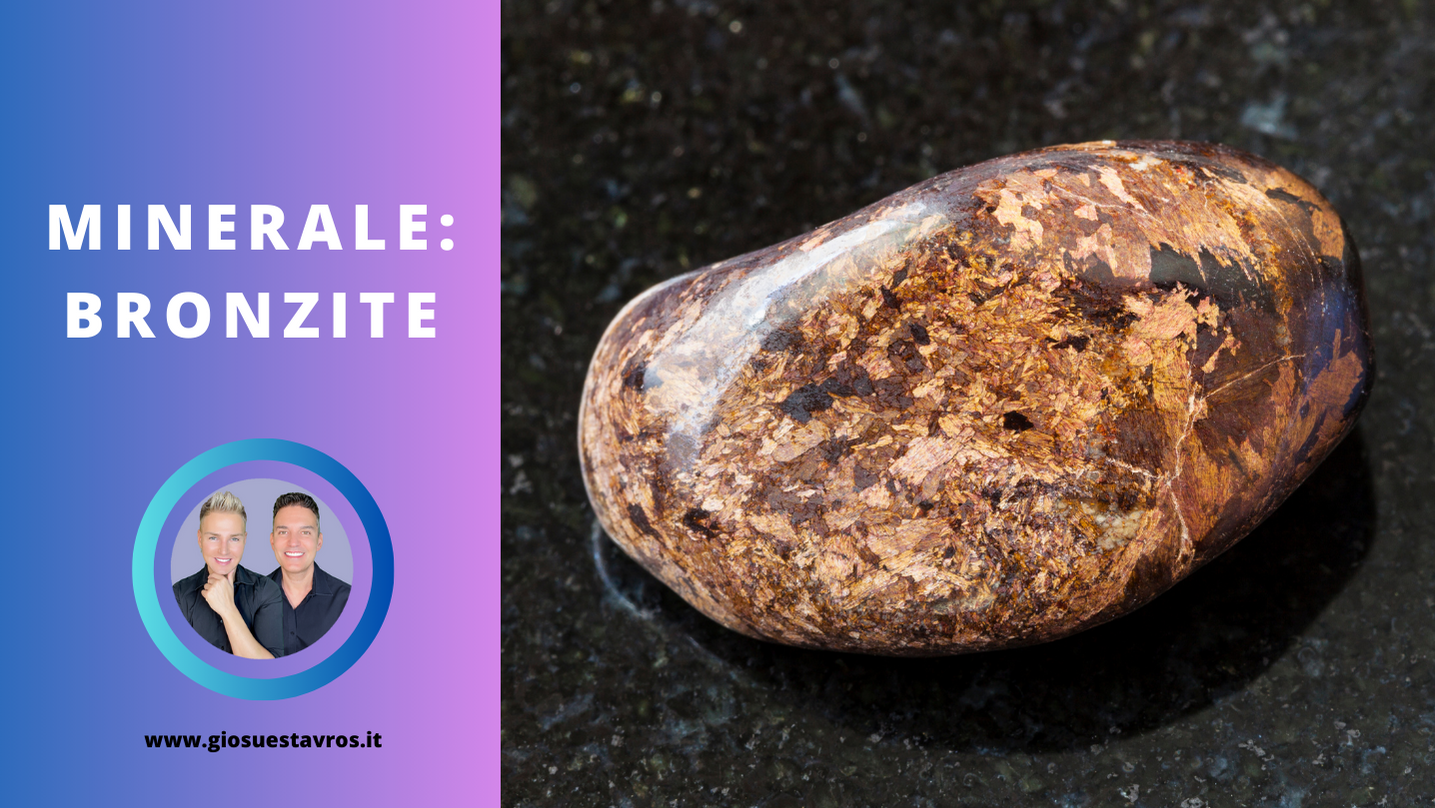Cristalloterapia Bronzite