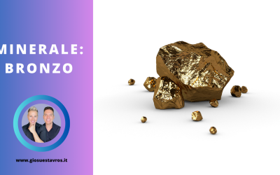 Bronzo e i Suoi Segreti: Storia, Proprietà, Benefici e Corrispondenze per la Cristalloterapia
