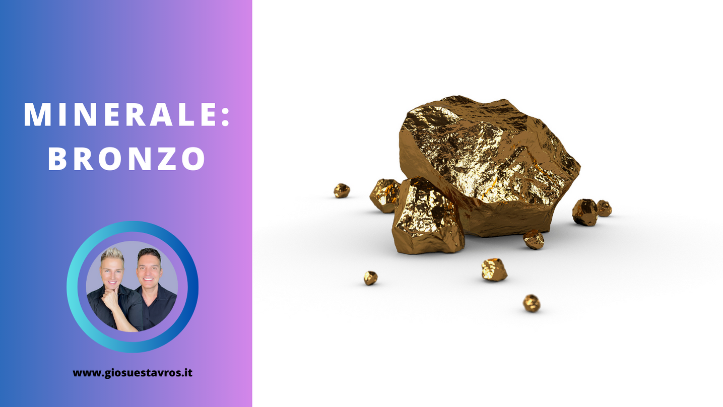 Cristalloterapia Bronzo