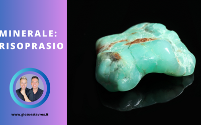 Crisoprasio e i Suoi Segreti: Storia, Proprietà, Benefici e Corrispondenze per la Cristalloterapia