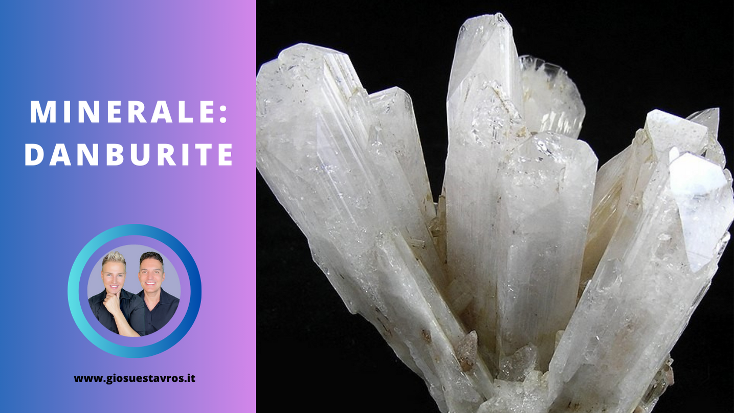 Cristalloterapia Danburite