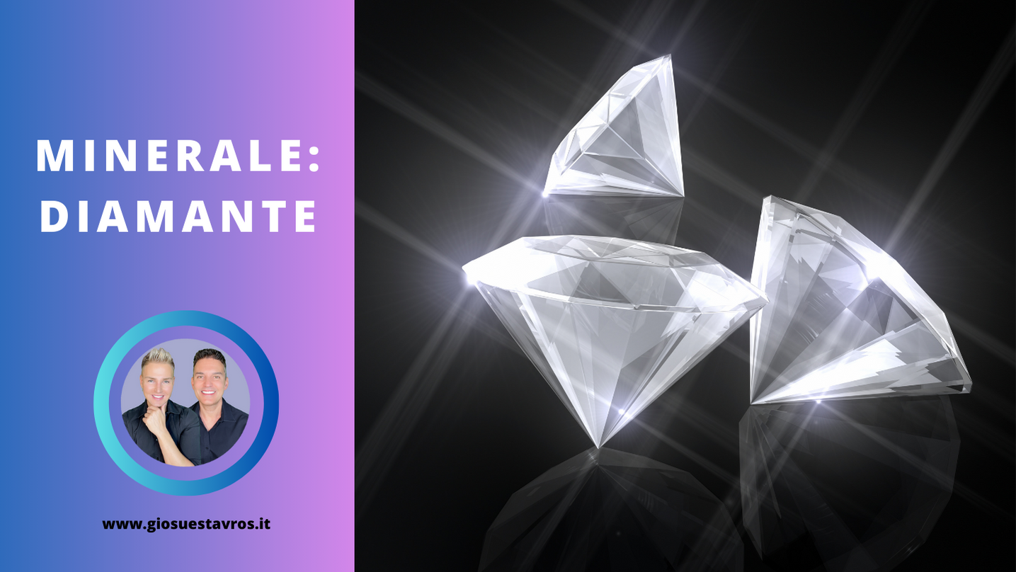 Cristalloterapia Diamante
