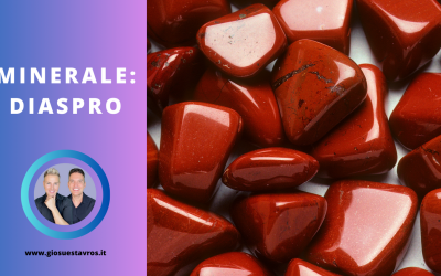 Diaspro e i Suoi Segreti: Storia, Proprietà, Benefici e Corrispondenze per la Cristalloterapia