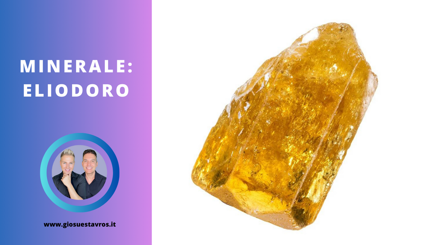 Cristalloterapia Eliodoro