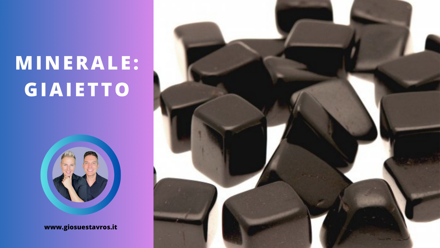 Cristalloterapia Giaietto
