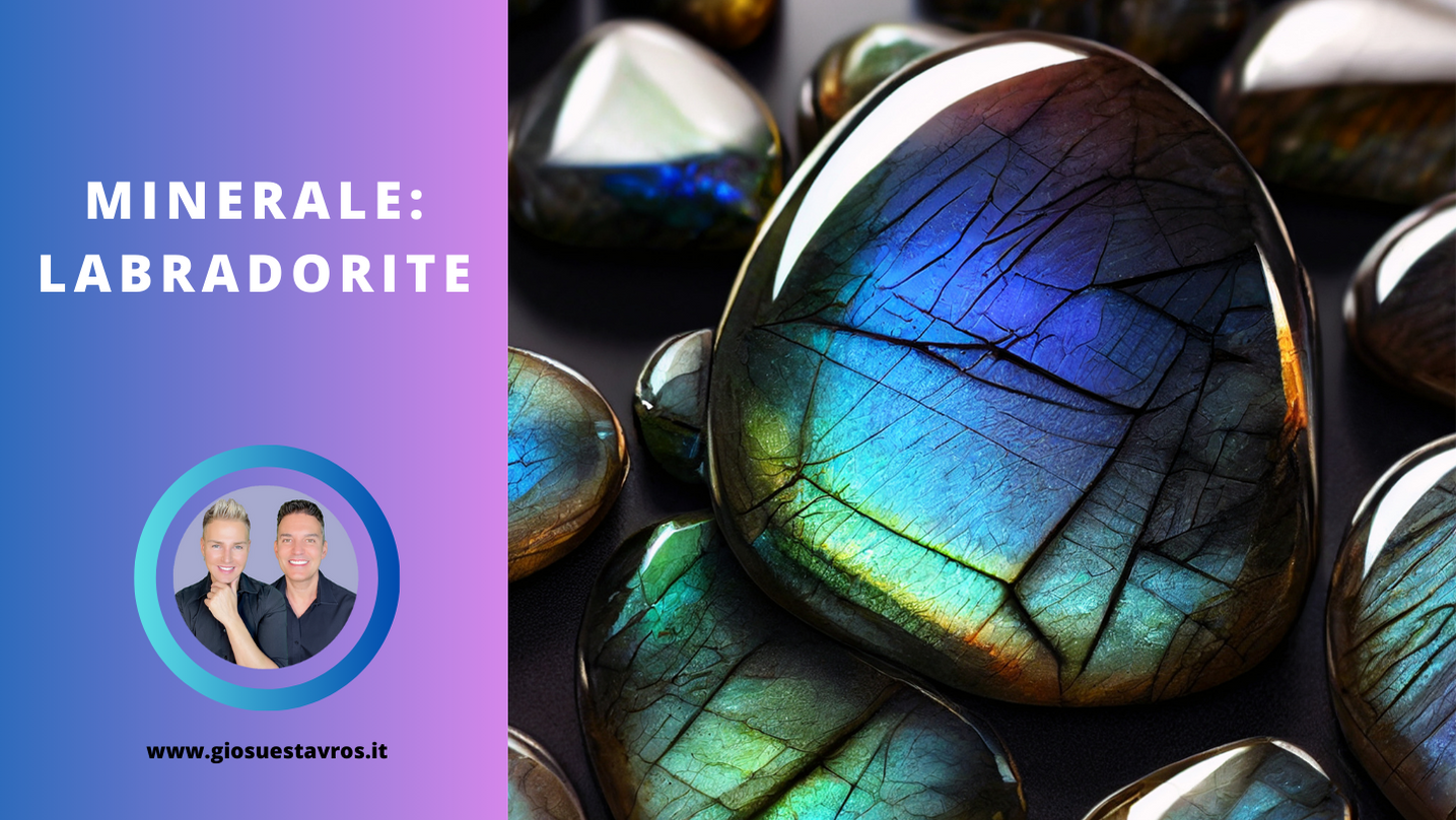 Cristalloterapia Labradorite