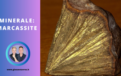 Marcassite e i Suoi Segreti: Storia, Proprietà, Benefici e Corrispondenze per la Cristalloterapia