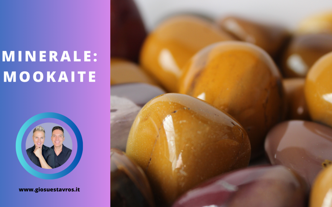 Mookaite e i Suoi Segreti: Storia, Proprietà, Benefici e Corrispondenze per la Cristalloterapia