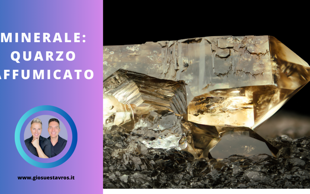Quarzo Affumicato e i Suoi Segreti: Storia, Proprietà, Benefici e Corrispondenze per la Cristalloterapia