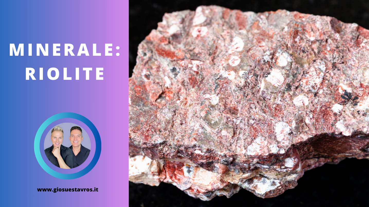 Cristalloterapia Riolite