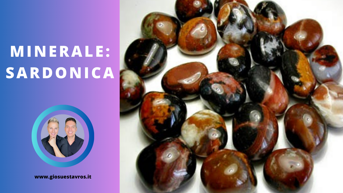 Cristalloterapia Sardonica