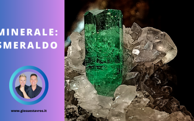 Smeraldo e i Suoi Segreti: Storia, Proprietà, Benefici e Corrispondenze per la Cristalloterapia