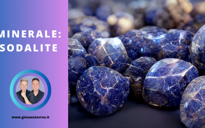 Sodalite e i Suoi Segreti: Storia, Proprietà, Benefici e Corrispondenze per la Cristalloterapia