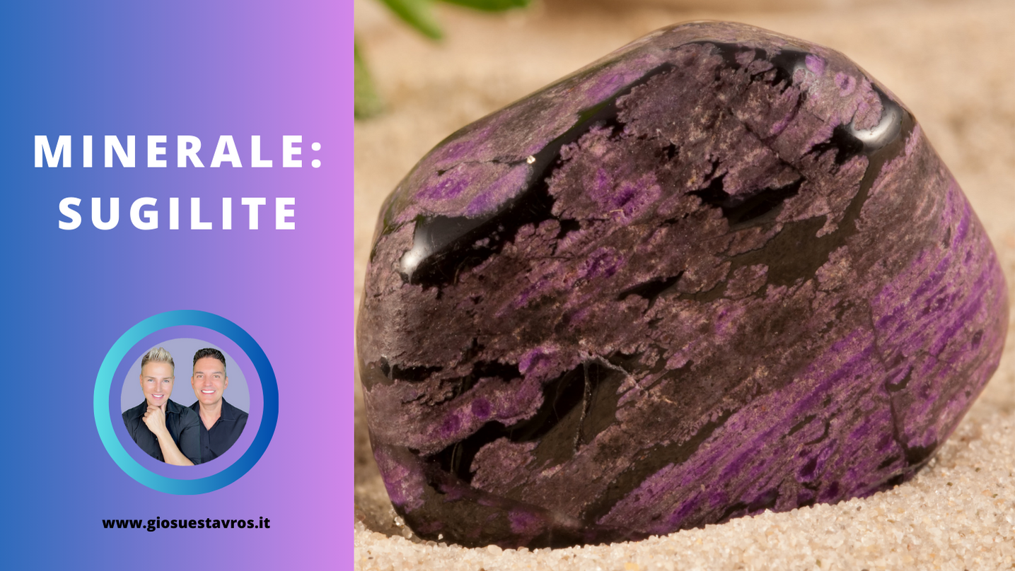 Cristalloterapia Sugilite