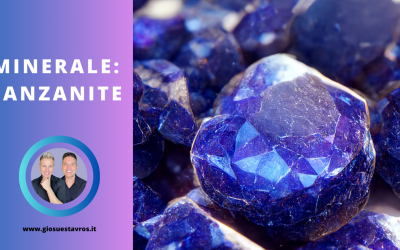 Tanzanite e i Suoi Segreti: Storia, Proprietà, Benefici e Corrispondenze per la Cristalloterapia