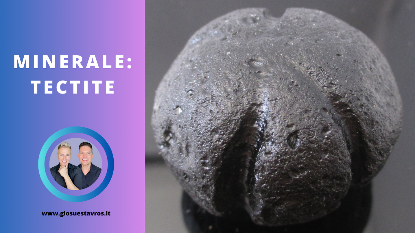 Cristalloterapia Tectite