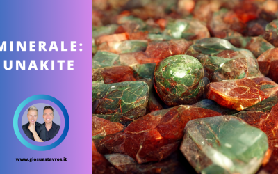 Unakite e i Suoi Segreti: Storia, Proprietà, Benefici e Corrispondenze per la Cristalloterapia