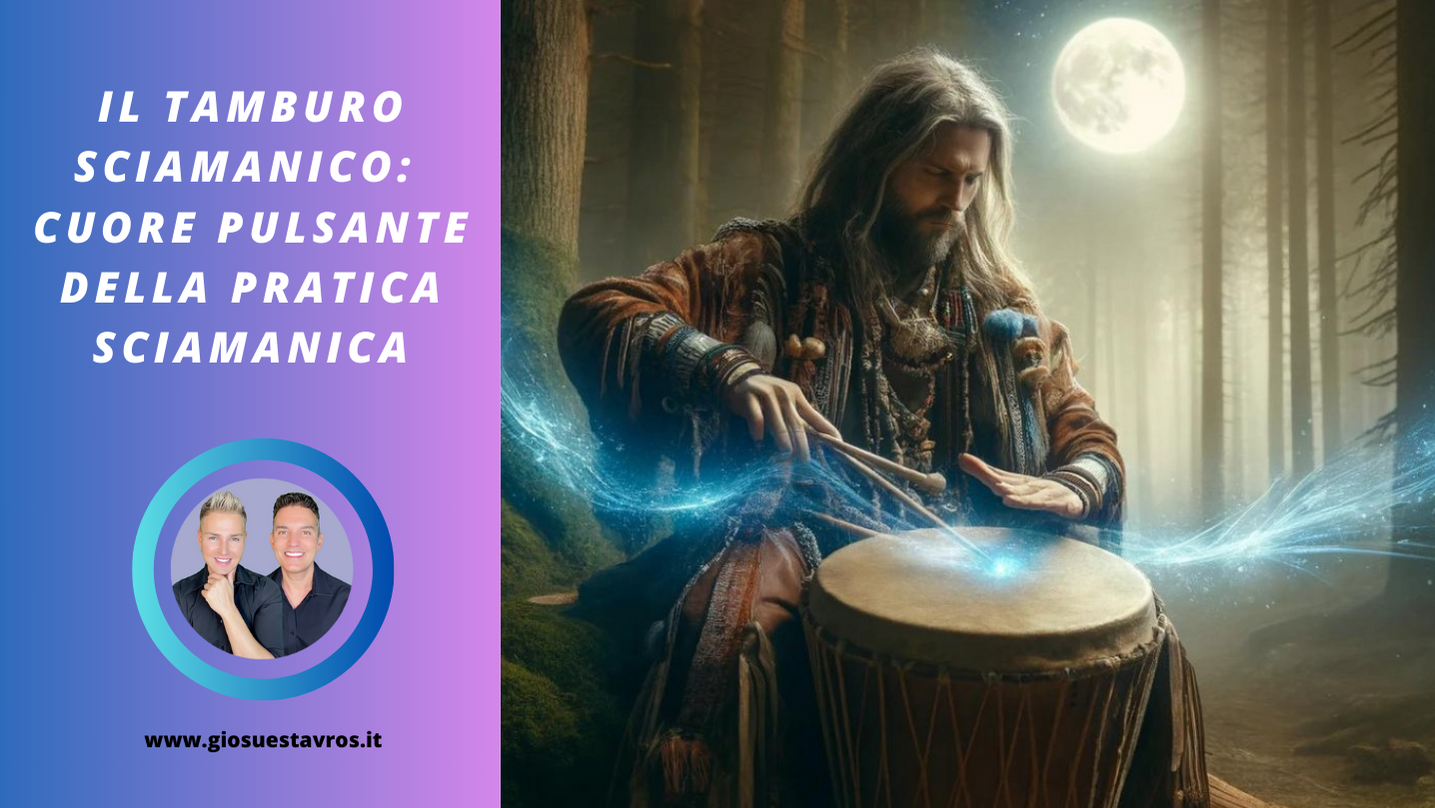 Il tamburo dello sciamano