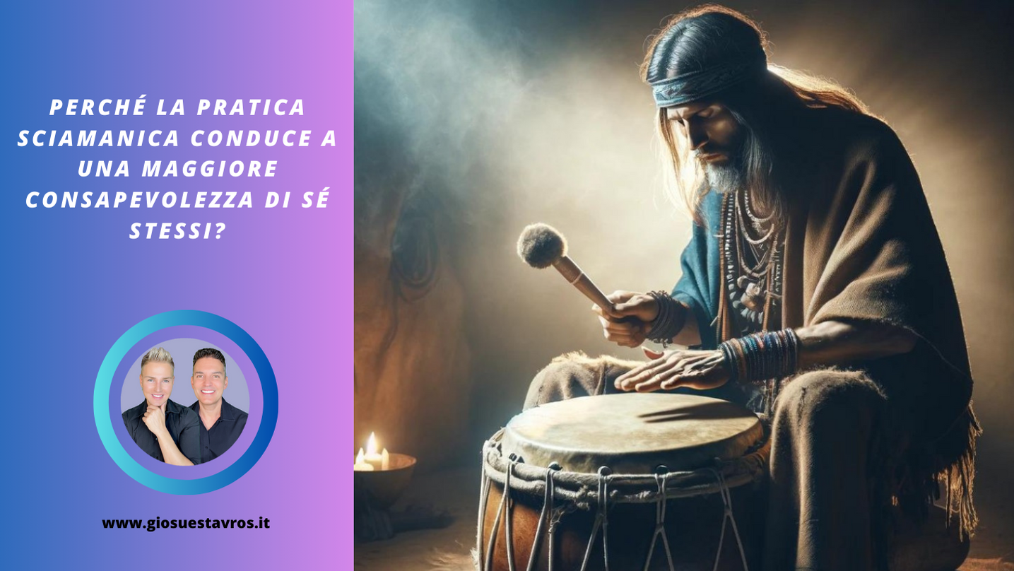 Sciamanesimo consapevolezza