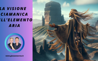 La Visione Sciamanica dell’Elemento Aria