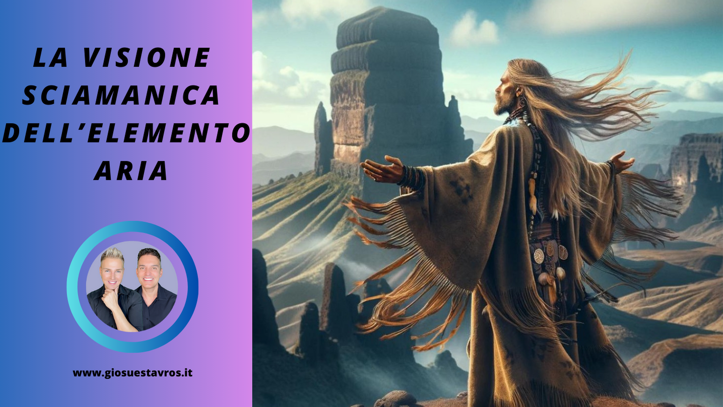 Sciamanesimo ed elemento aria