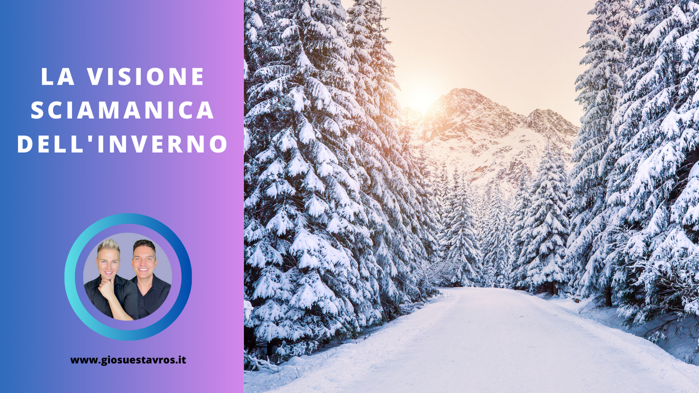 Sciamanesimo in inverno