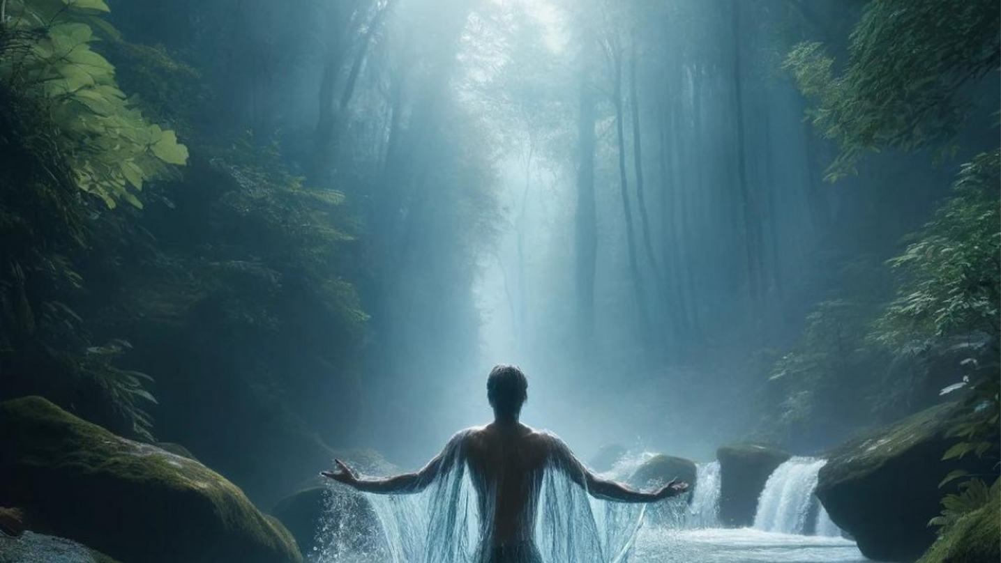 Sciamano e natura Sciamano e natura