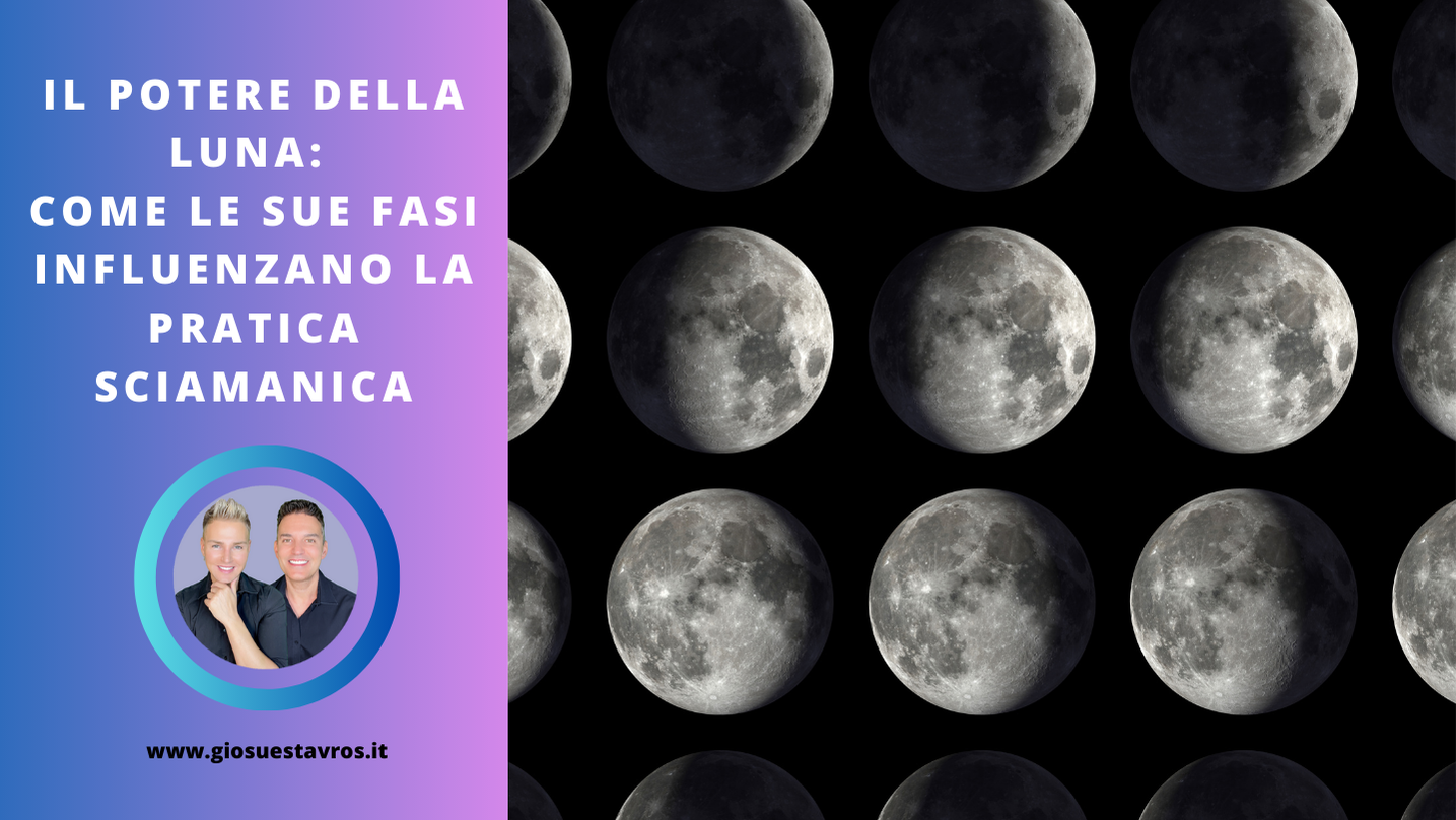 Fasi lunari nello sciamanesimo