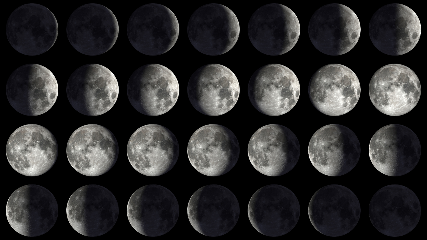 Fasi lunari nello sciamanismo