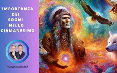 L’Importanza dei Sogni nello Sciamanesimo: Messaggi dagli Spiriti e Portali per Altre Realtà