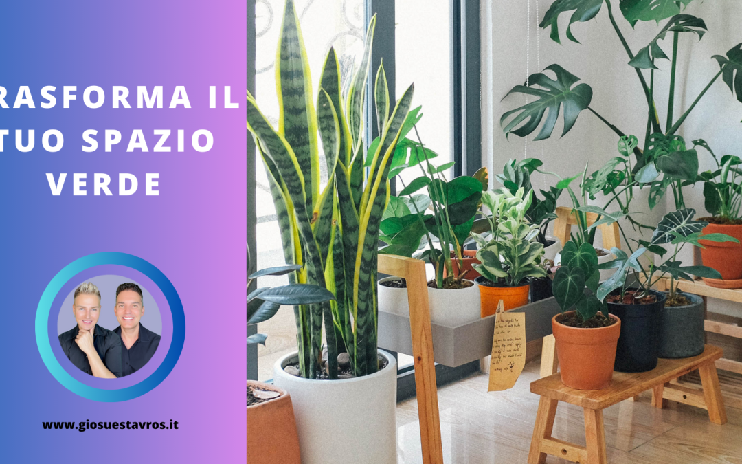 Creare un Giardino Spirituale per Connetterti con il Sacro