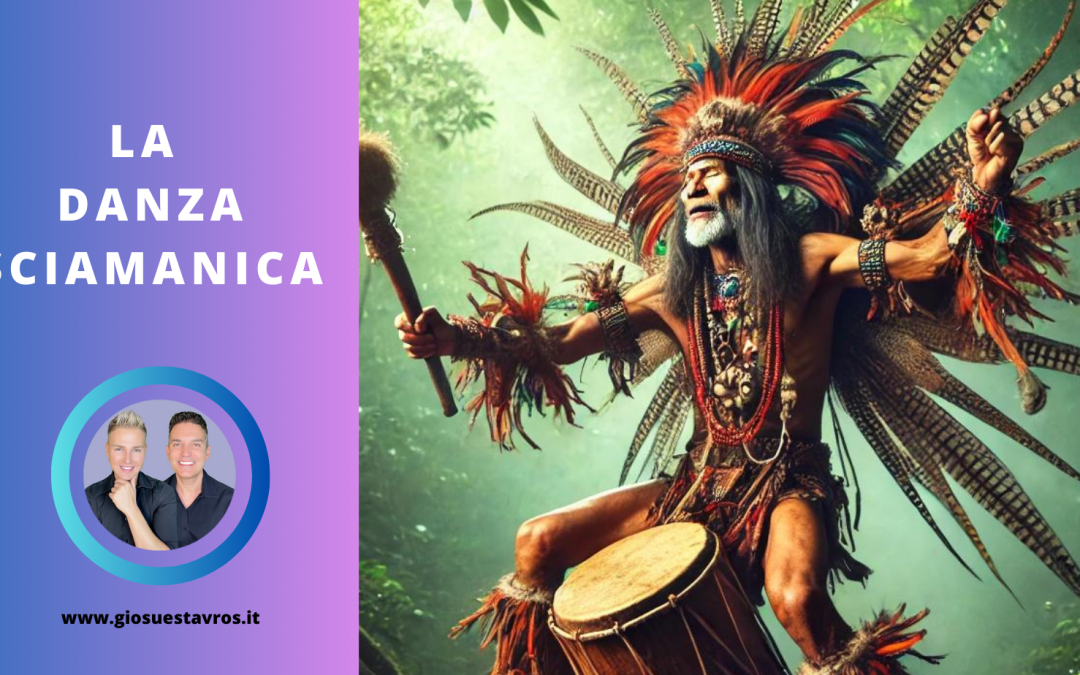 La Danza Sciamanica: Un Rituale di Connessione e Guarigione