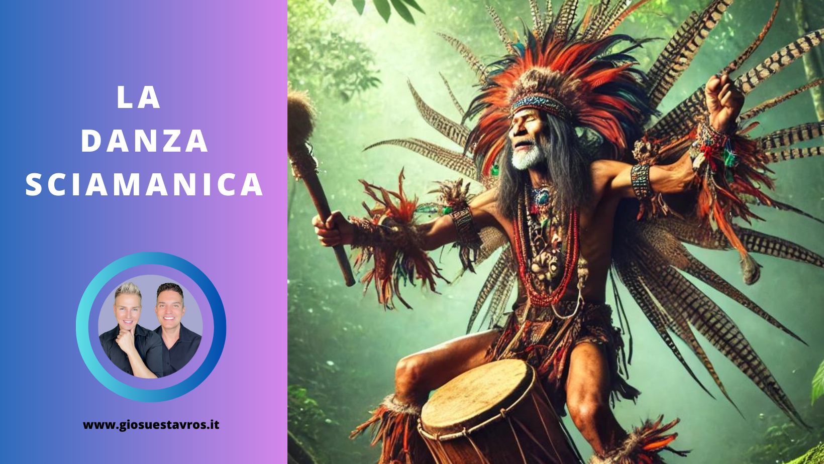 La danza sciamanica