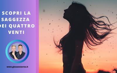 Scopri la Saggezza dei Quattro Venti: Le Guide Spirituali dello Sciamanesimo