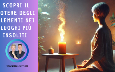 Come Connetterti con la Natura Ovunque Tu Sia?