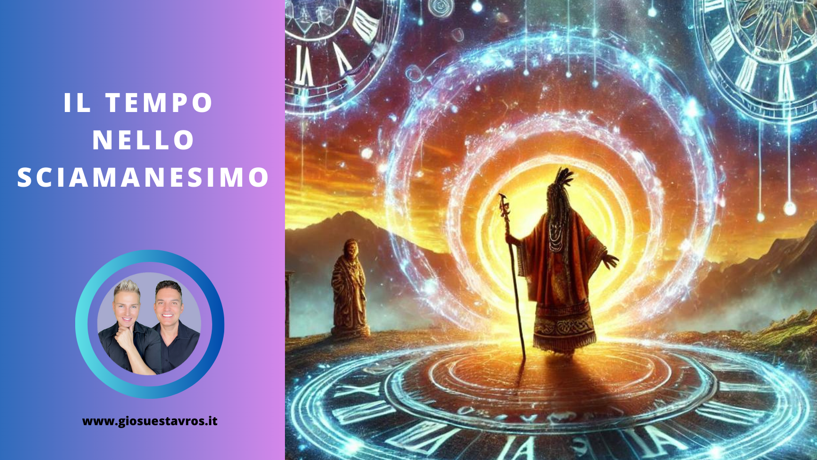 il tempo nello sciamanesimo