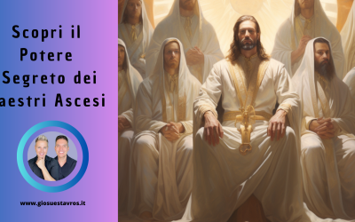 Scopri il Potere Segreto dei Maestri Ascesi
