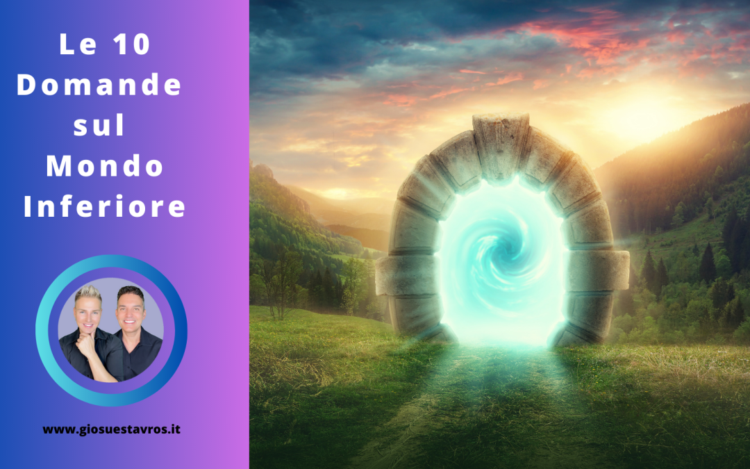 Scopri le 10 Domande e Curiosità sul Mondo Inferiore nel Core Shamanism