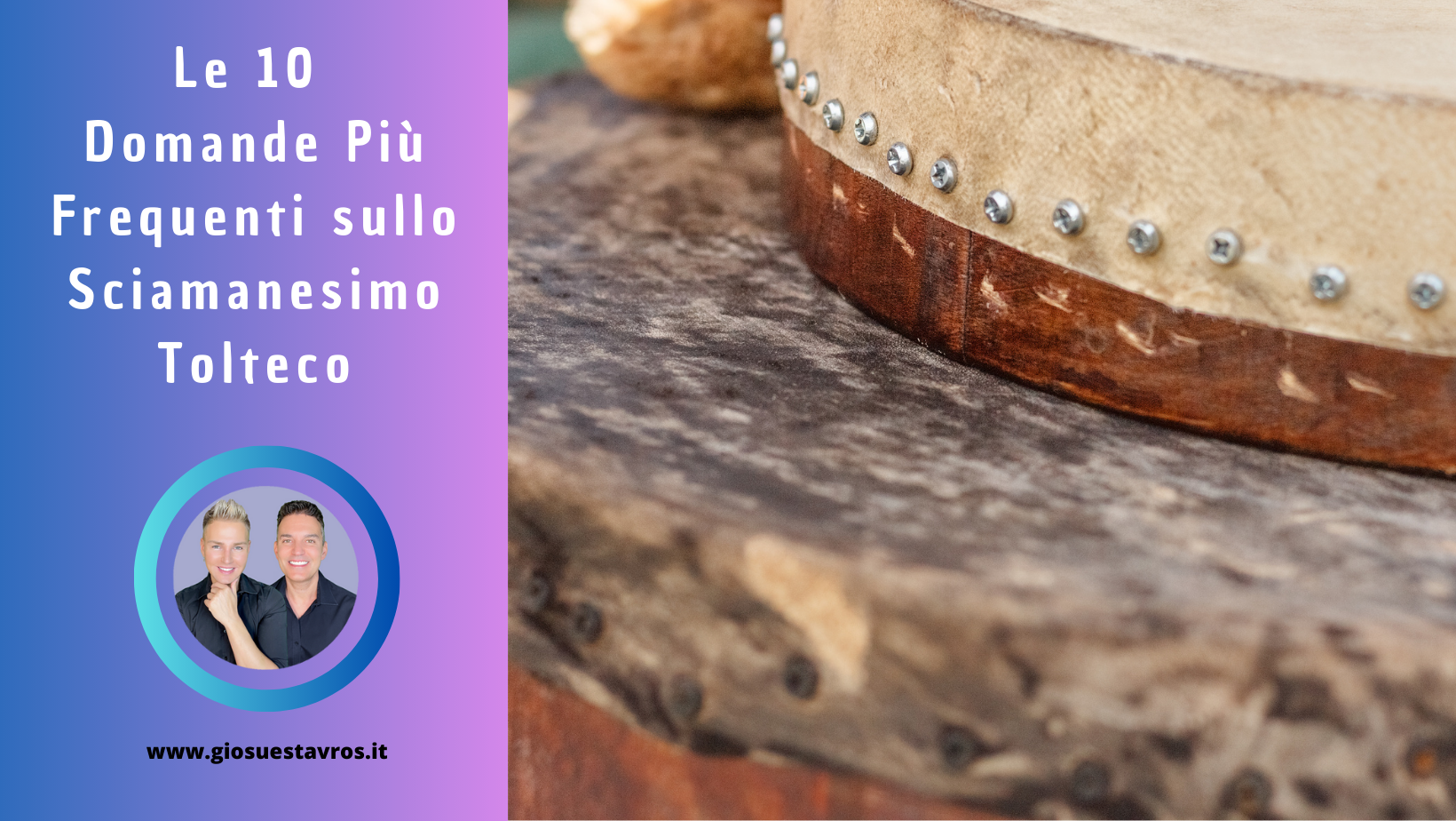 Domande e risposte sciamanesimo tolteco