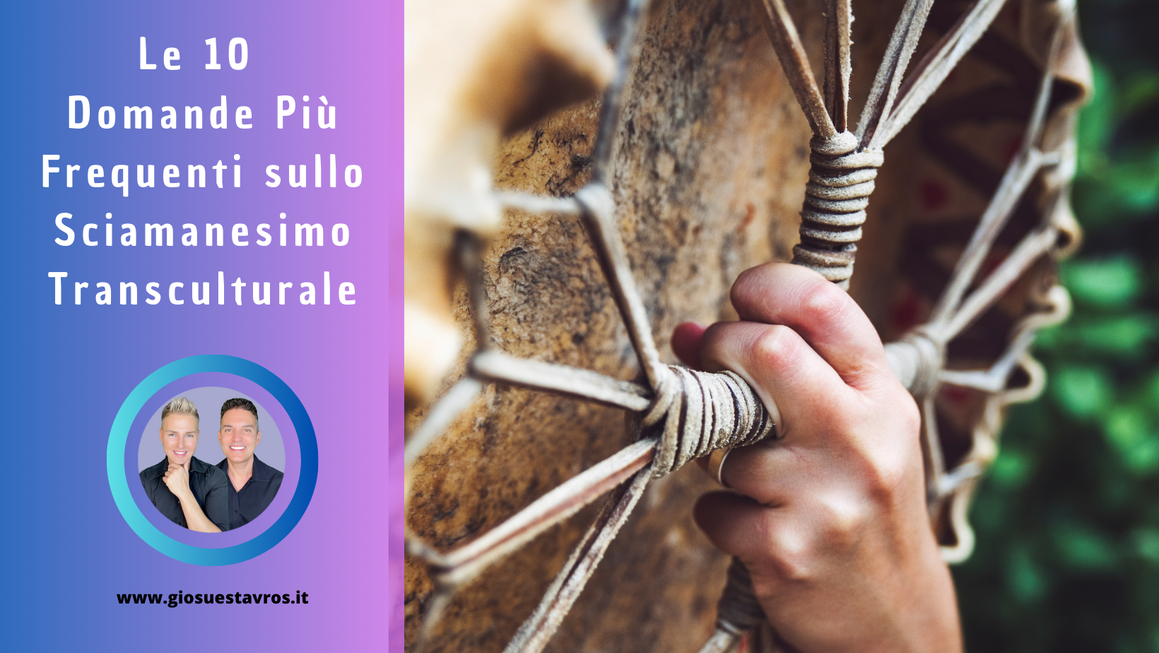 Domande e risposte sciamanesimo transculturale