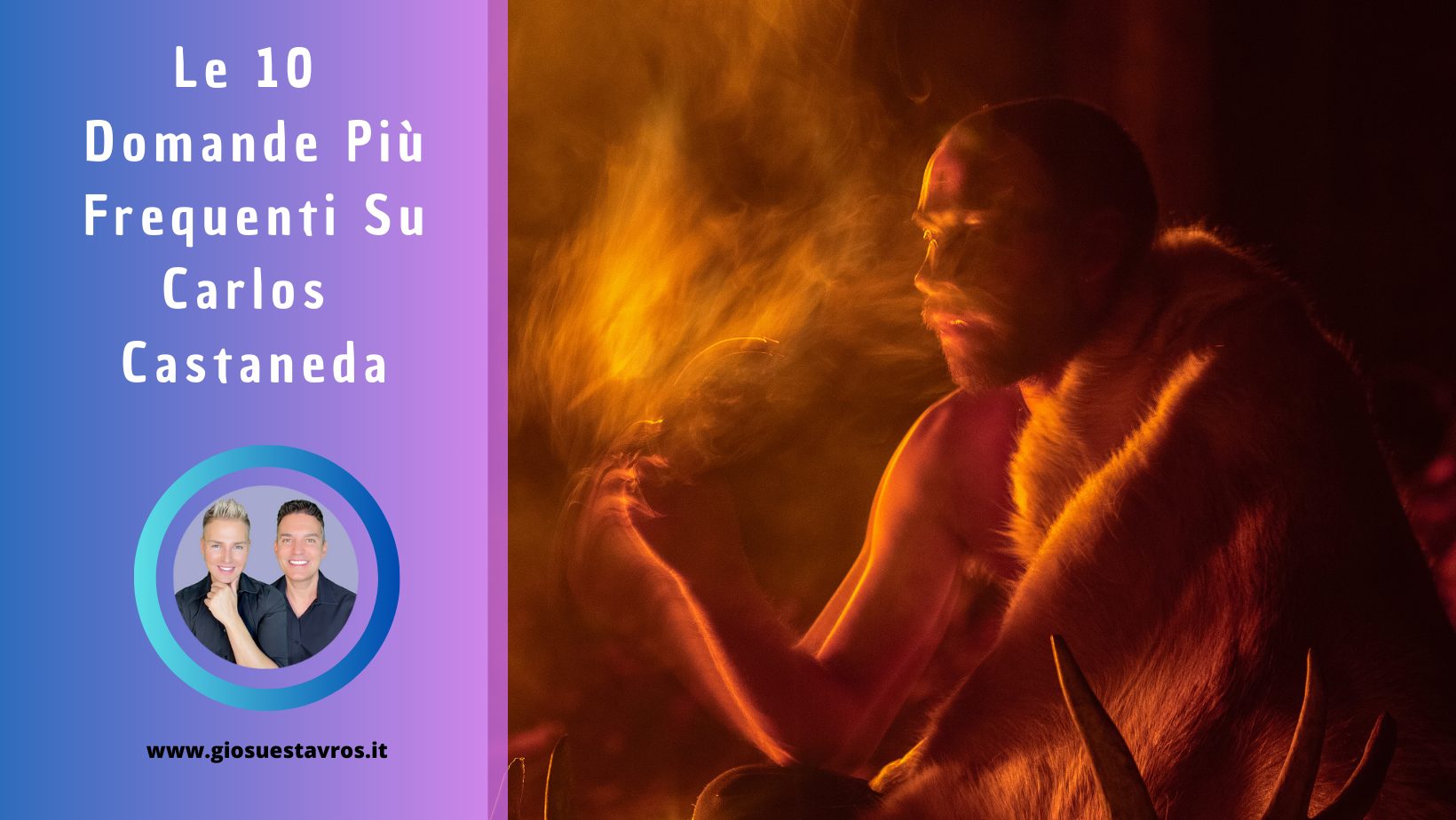 Domande e risposte su Carlos Castaneda