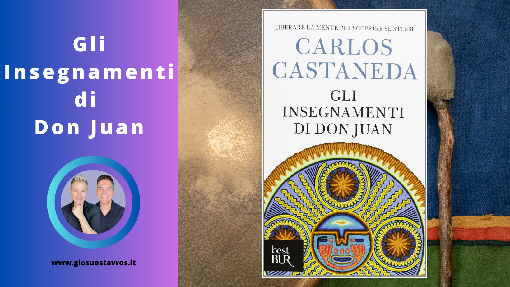 Domande gli insegnamenti di don juan