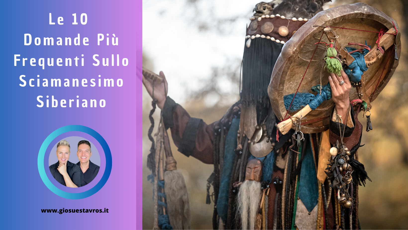 Domane e risposte sullo sciamanesimo siberiano