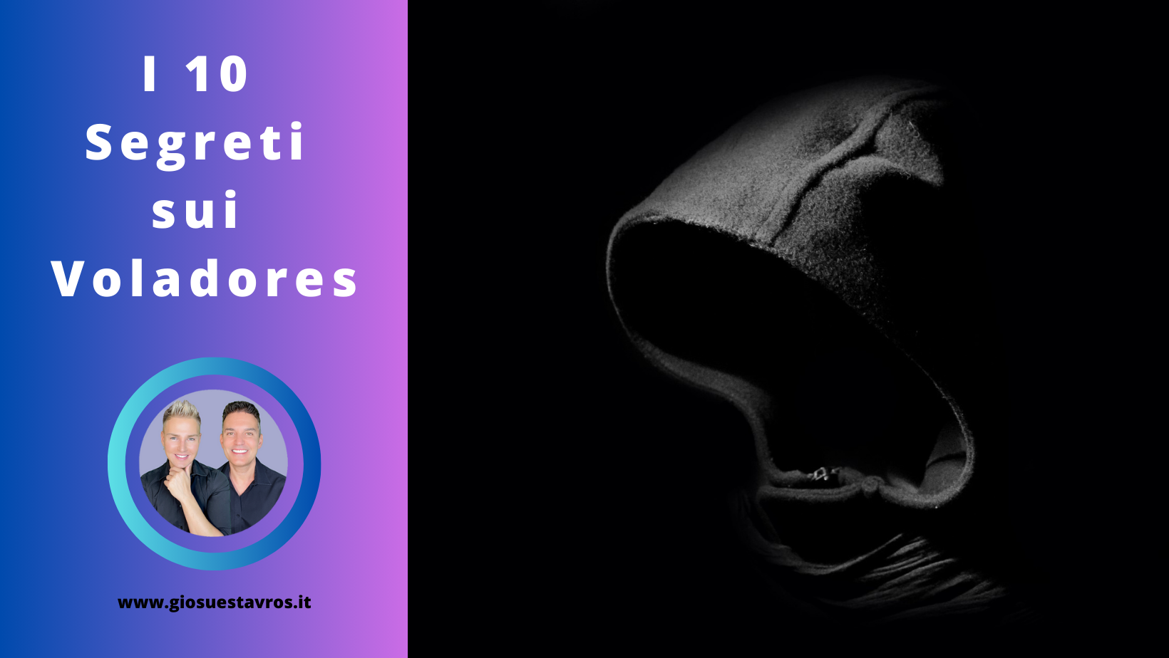 I Segreti sui voladores
