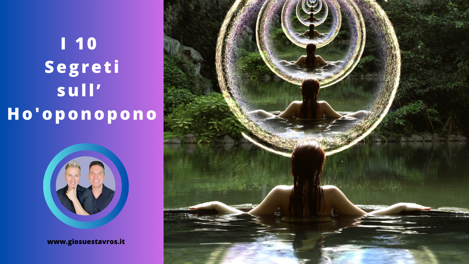 I Segreti sull'Ho'oponopono