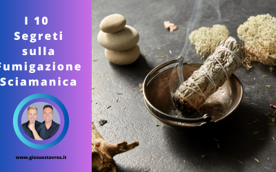 I 10 Segreti sulla Fumigazione Sciamanica che Nessuno Ti Rivela