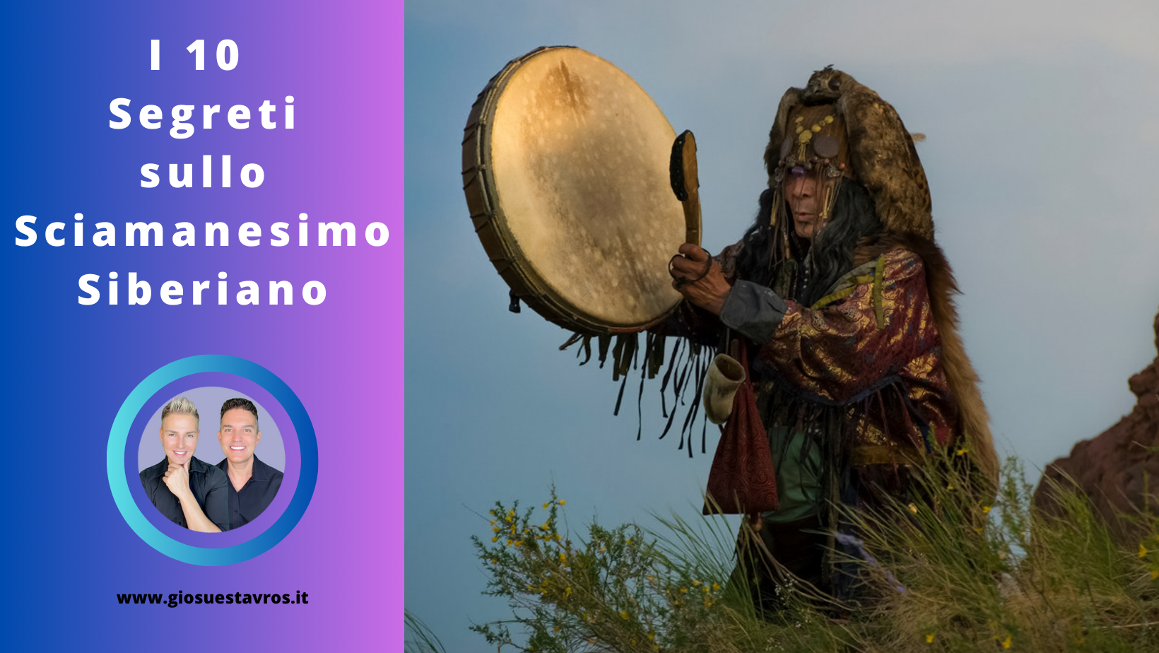 I Segreti sullo sciamanesimo siberiano