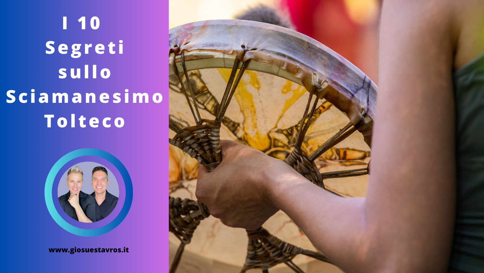 I Segreti sullo sciamanesimo tolteco