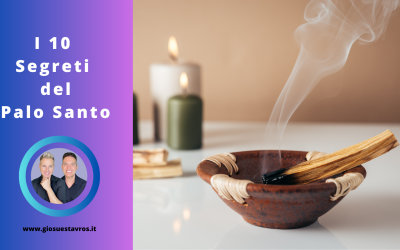 I 10 Segreti sul Palo Santo che Nessuno Ti Rivela